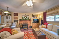 Cozy French Cottage on Cedar Creek in Ruidoso Tourism Bookings