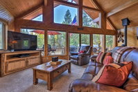 Cozy Grand Lake Home with Game Room  Fire Pit Tourism Bookings