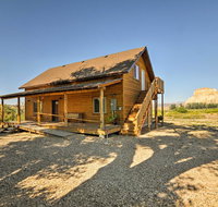 Cozy Henrieville Cabin with Porch Near Bryce Canyon - USA Accommodation
