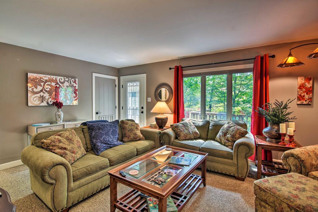 Cozy Hideaway With Grill & Firepit, 17Mi To Asheville - thumb 3