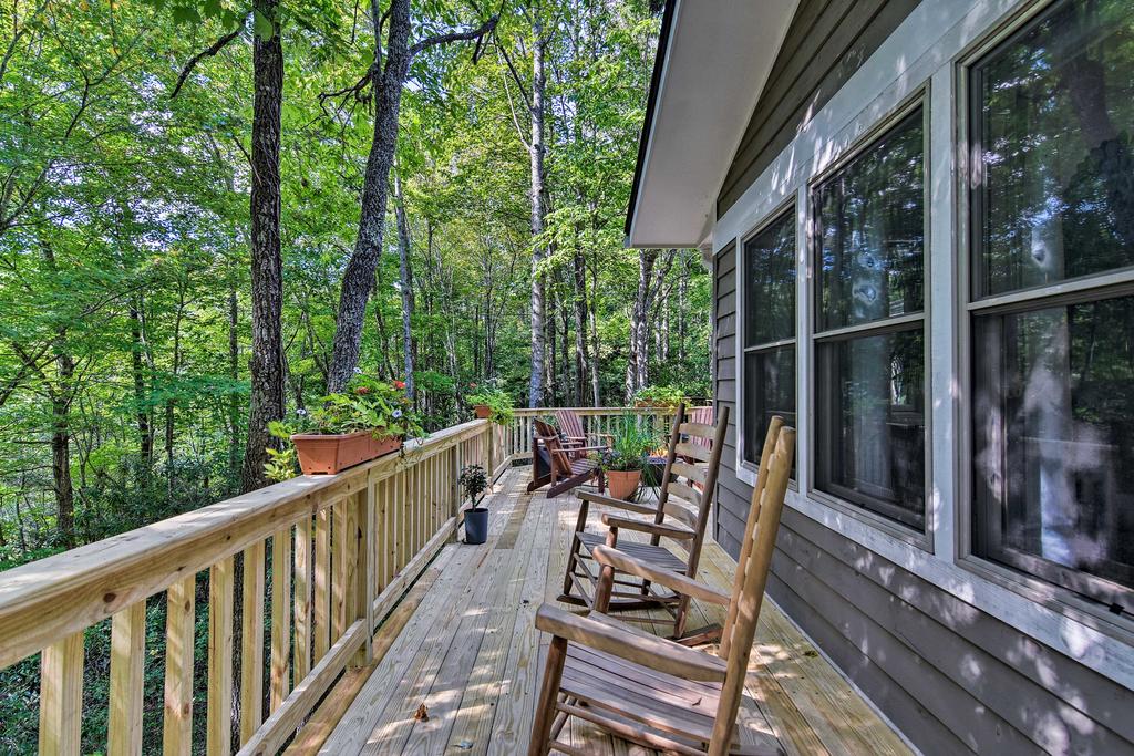 Cozy Hideaway With Grill & Firepit, 17Mi To Asheville - thumb 1