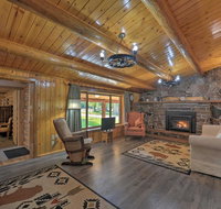 Cozy Home - Rivers Lakes Mountains Wildlife - USA Accommodation