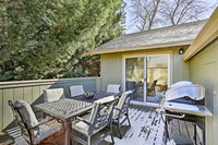 Cozy Home w/Fireplace 11 Mi. to Mt Shasta Ski Park USA Accommodation