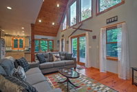 Cozy Home with Fire Pit near Sunday River Ski Resort Tourism Bookings