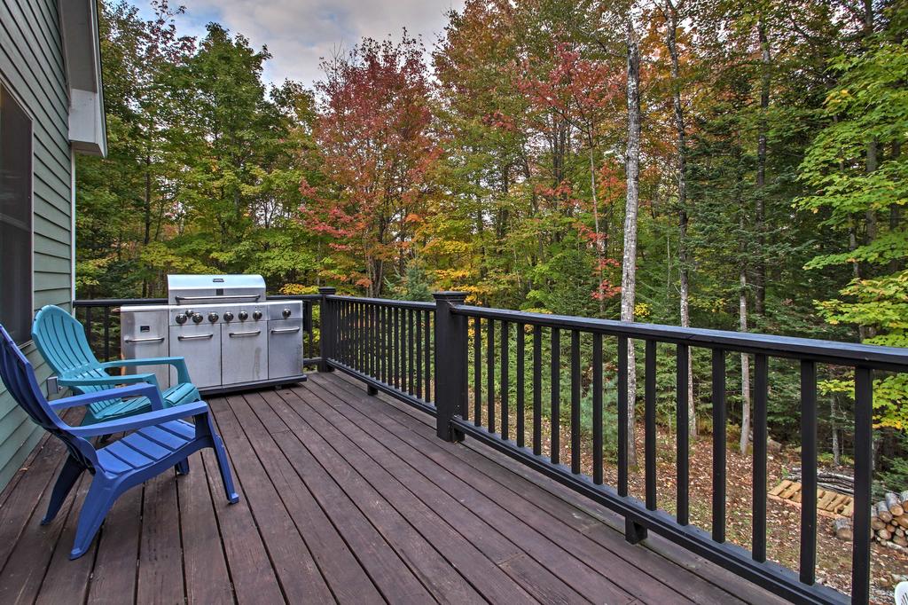 Cozy Home With Fire Pit Near Sunday River Ski Resort! - thumb 2