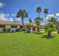 Cozy Home with Lanai, 1 Mi to Indialantic Beach - Tourism Bookings