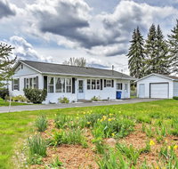 Cozy Houghton Lake Heights Cottage with Private Yard - Tourism Bookings