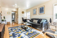 Cozy House 10min to Monuments 10min to DC Tourism Bookings