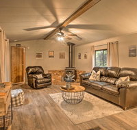 Cozy Hub w/ Fire Pit 2 Min to Mt. Rainier NP - Tourism Bookings