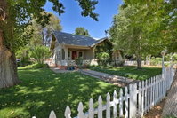 Cozy Kanab Cottage with Patio - Walk to Main St Tourism Bookings