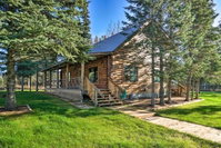 Cozy Kenai Cabin Great for Groups  Families Tourism Bookings