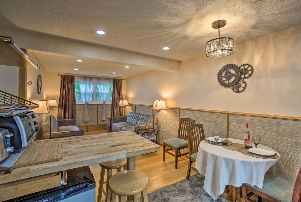 Cozy Lake Ann Apt. Near Platte River & Long Lake! - thumb 1