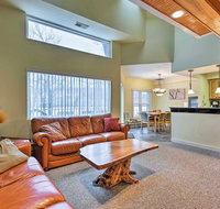 Cozy Lake Harmony Condo with Balcony on Boulder Lake! - Tourism Bookings