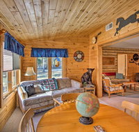 Cozy Lake Nebagamon Cabin 15 Minutes to the Lake - USA Accommodation