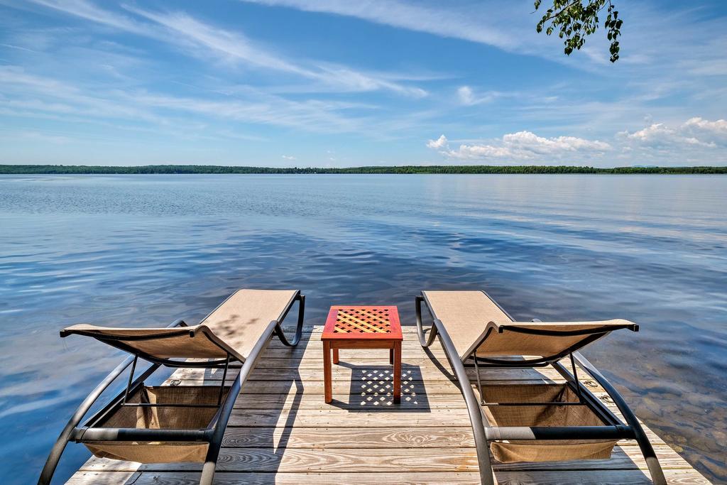 Cozy Lakefront Madison Cabin With Dock And Kayaks - thumb 2