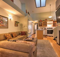 Cozy Littleton Condo with Loft and Patio on Golf Course - Tourism Bookings