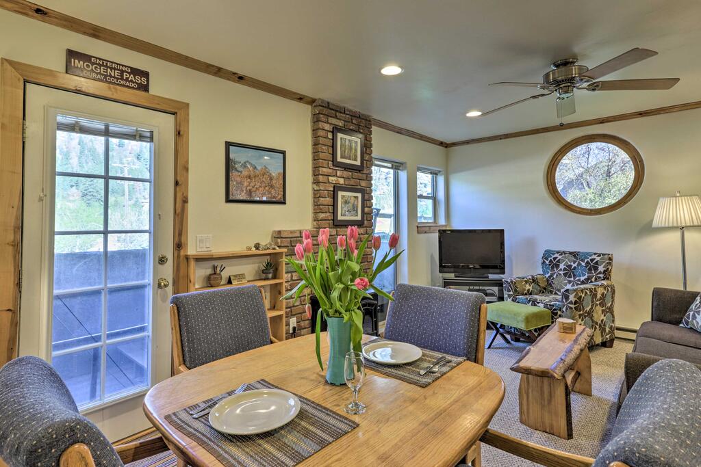 Cozy Living In Ouray, 1 Block Walk To Main St - thumb 1