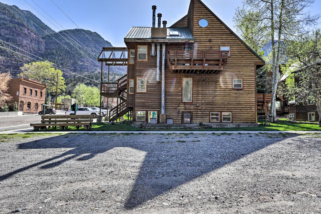 Cozy Living In Ouray, 1 Block Walk To Main St - thumb 2