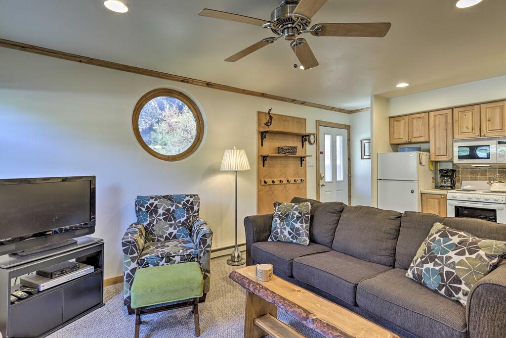 Cozy Living In Ouray, 1 Block Walk To Main St - thumb 0