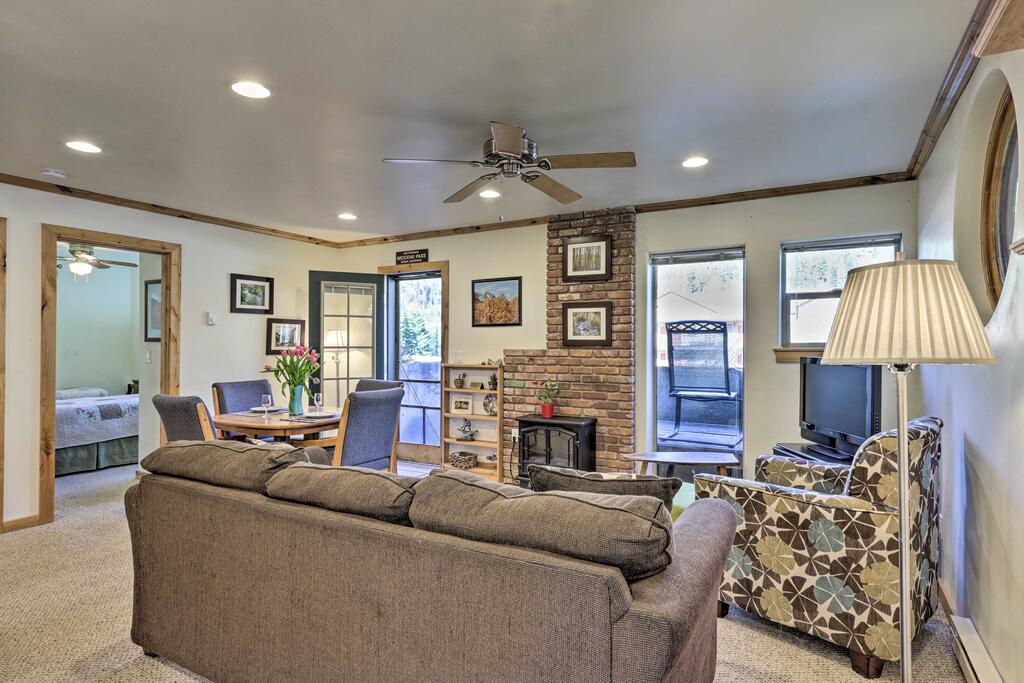 Cozy Living In Ouray, 1 Block Walk To Main St - thumb 3