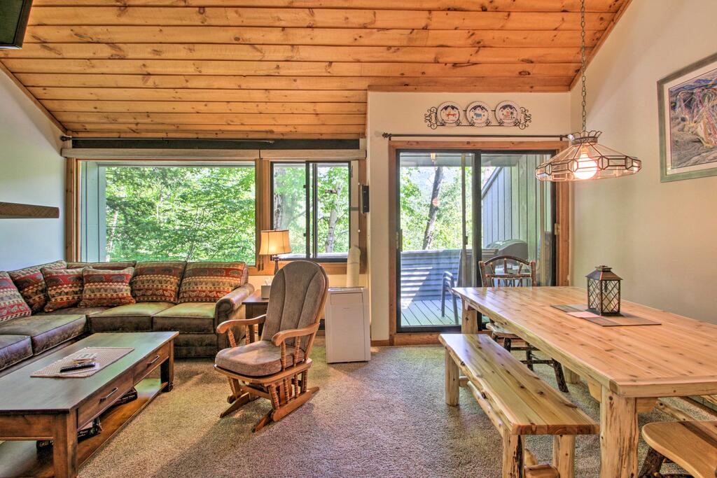 Cozy Loon Condo With Mountain View & Amenities! - thumb 3