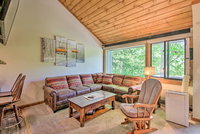 Cozy Loon Condo with Mountain View  Amenities Hotels Santiago