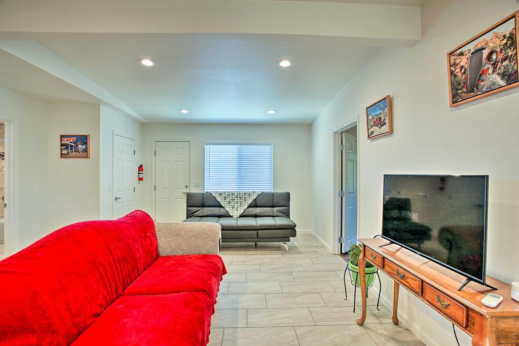 Cozy Morongo Valley Home 17Mi To Palm Springs - thumb 0