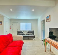 Cozy Morongo Valley Home 17Mi to Palm Springs - USA Accommodation