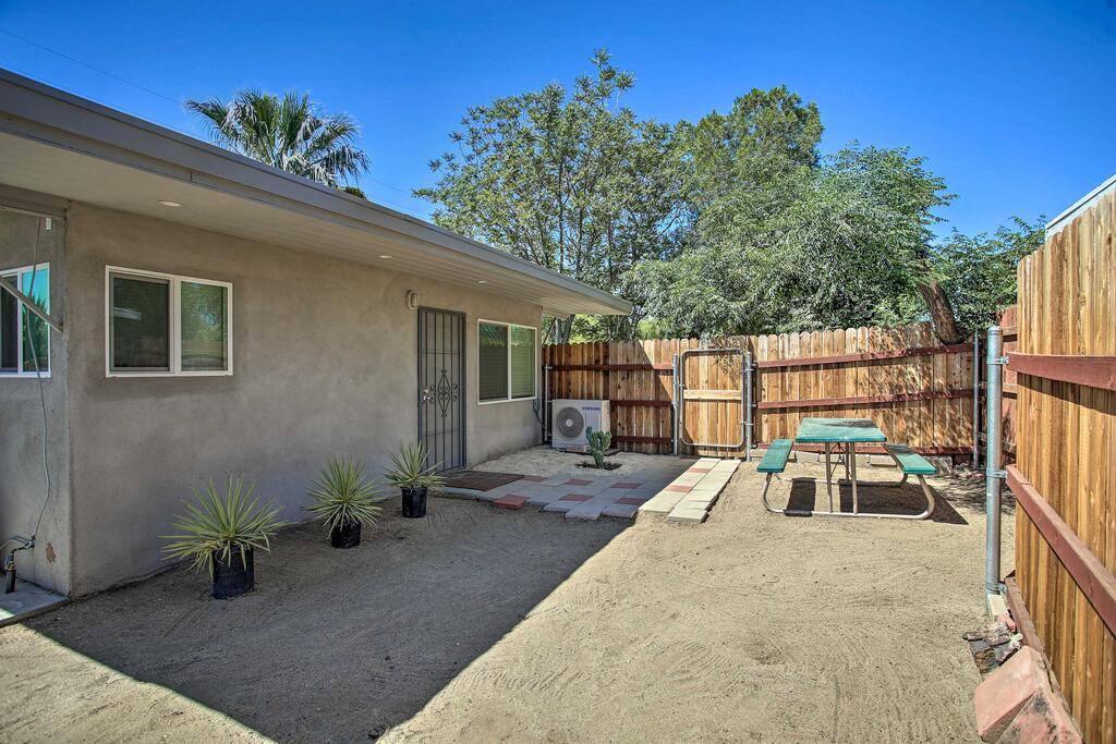 Cozy Morongo Valley Home 17Mi To Palm Springs - thumb 2