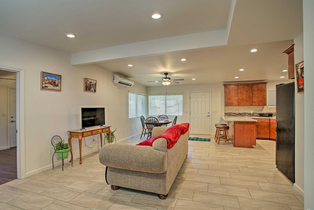 Cozy Morongo Valley Home 17Mi To Palm Springs - thumb 3