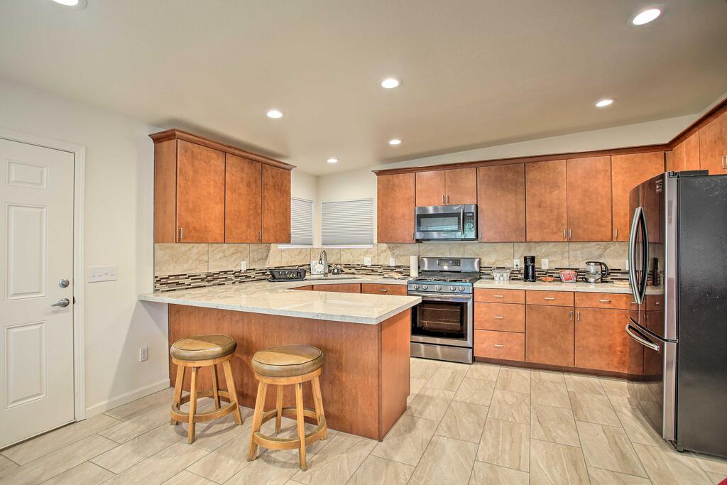 Cozy Morongo Valley Home 17Mi To Palm Springs - thumb 1