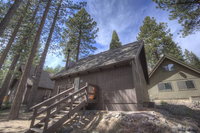 Cozy Mountain Hideaway by Lake Tahoe Accommodations Tourism Bookings