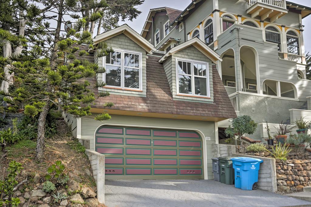 Cozy Pacifica Apt With Patio- Walk 2 Blocks To Beach! - thumb 1