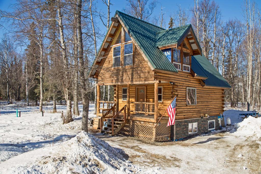 Cozy Palmer Log Cabin Close To Matanuska River! - thumb 0