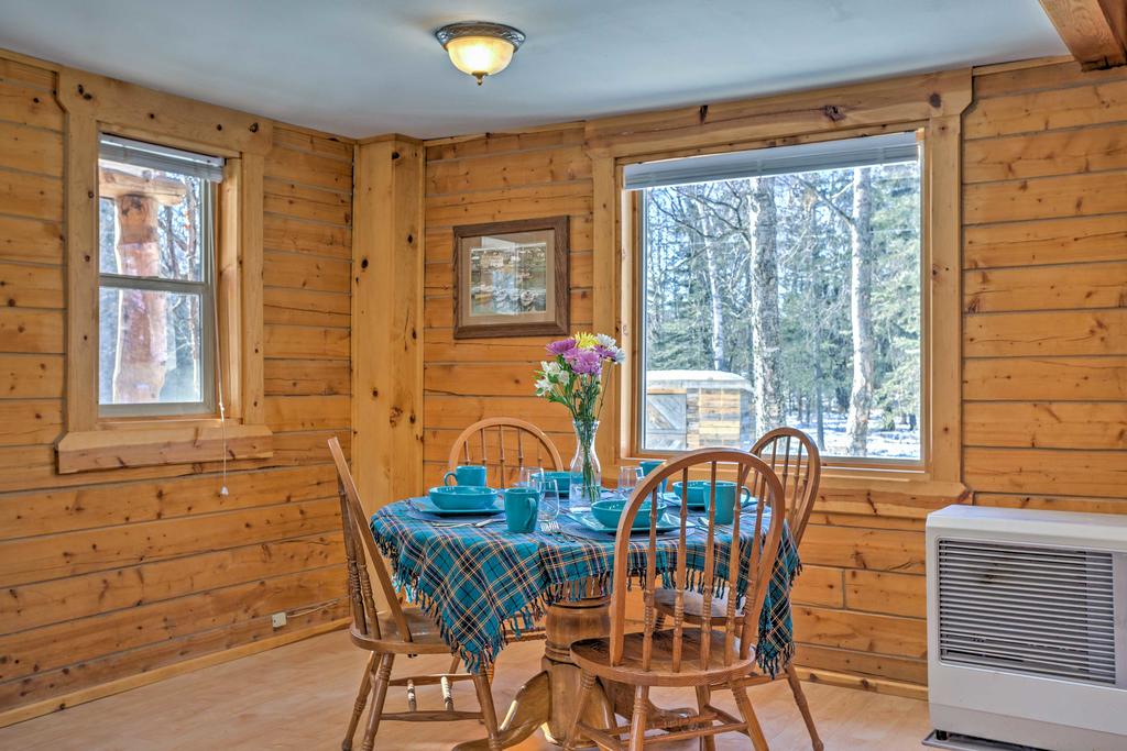 Cozy Palmer Log Cabin Close To Matanuska River! - thumb 1