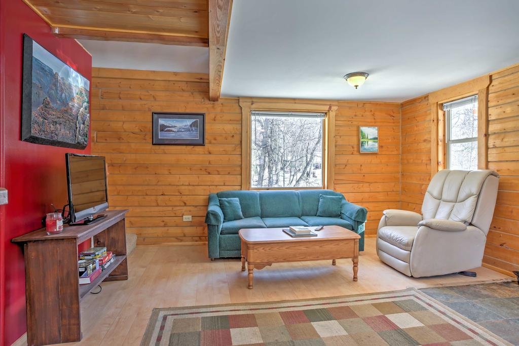 Cozy Palmer Log Cabin Close To Matanuska River! - thumb 3