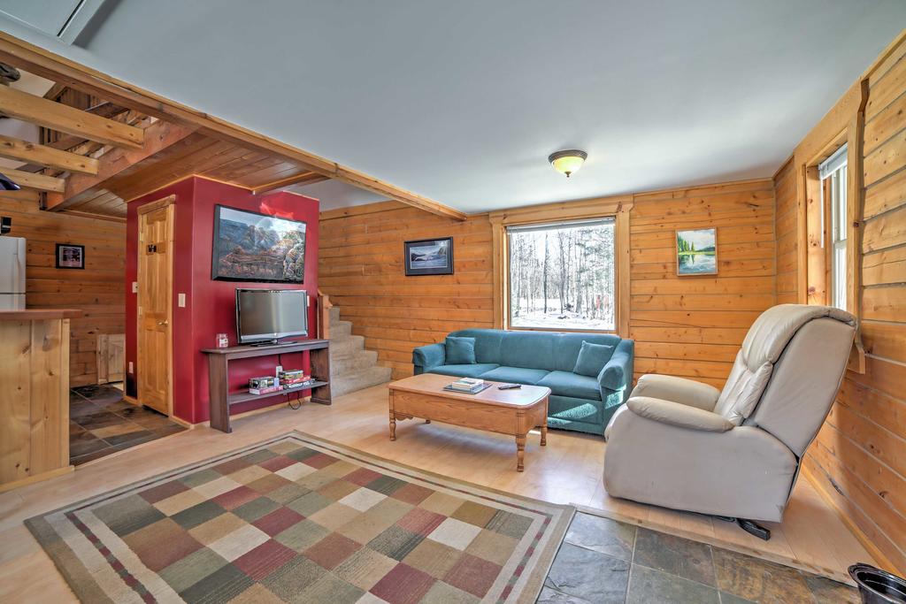 Cozy Palmer Log Cabin Close To Matanuska River! - thumb 2