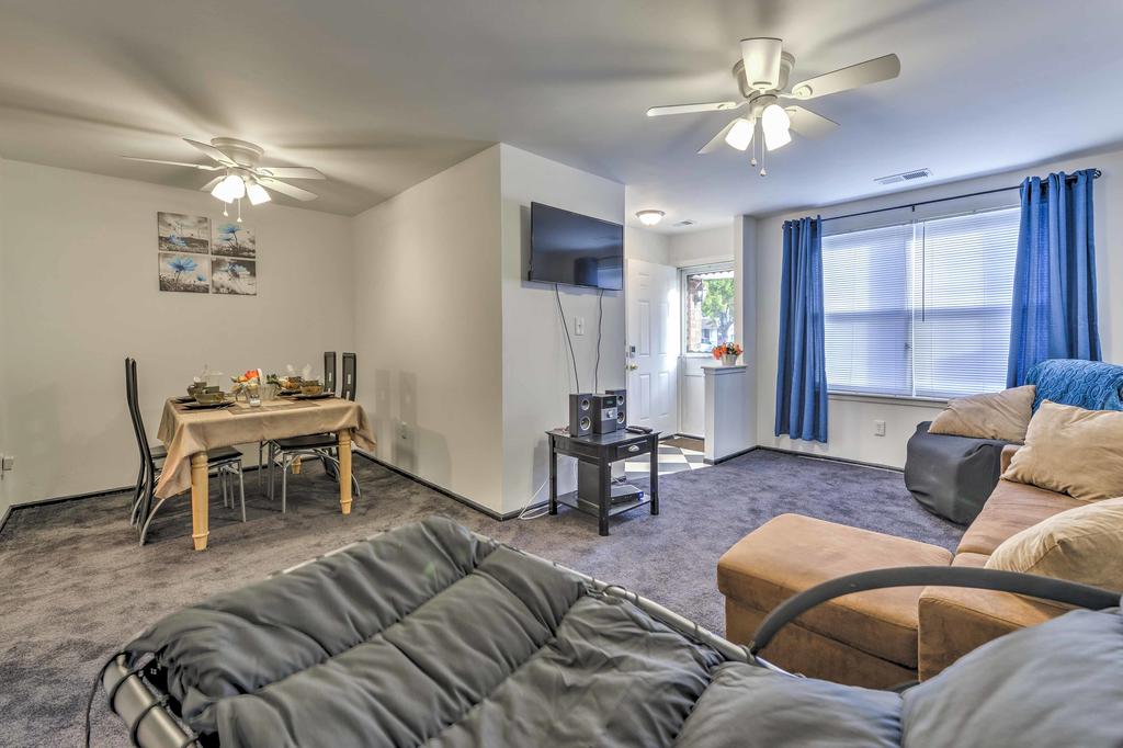 Cozy Philadelphia Apt With Fenced Yard - Mins To DT! - thumb 1