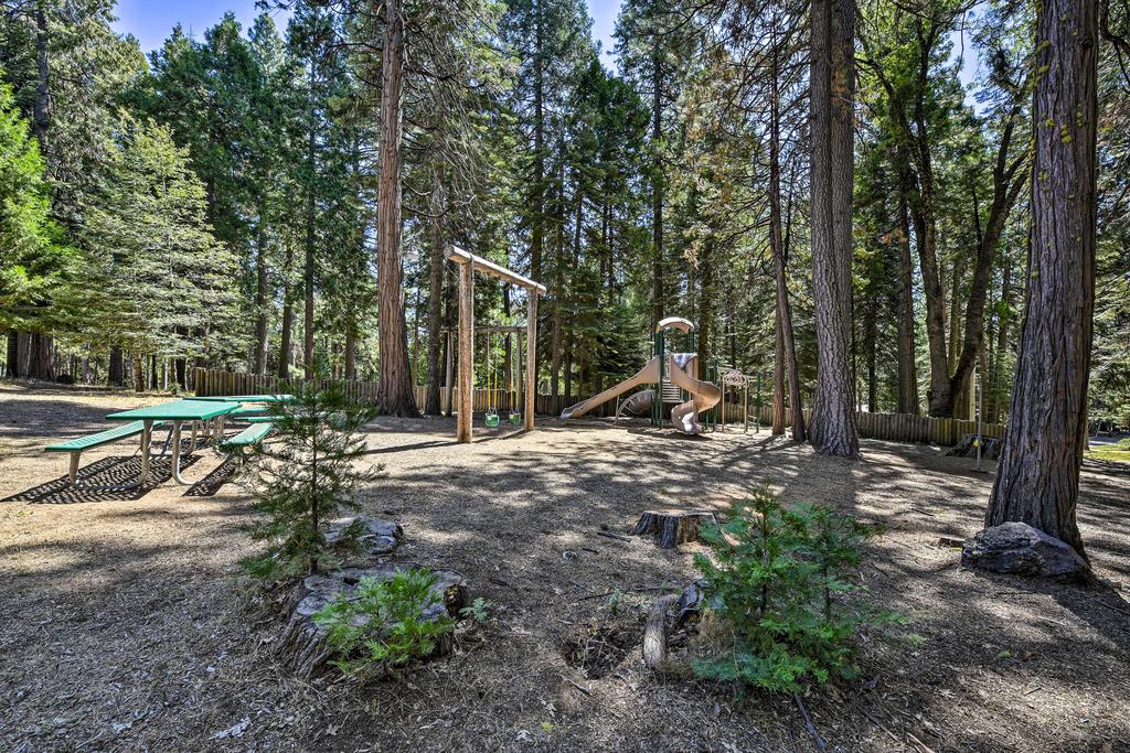 Cozy Pollock Pines Resort Cabin 11Mi To Apple Hill - thumb 0