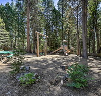 Cozy Pollock Pines Resort Cabin 11Mi to Apple Hill - Hotels Santiago