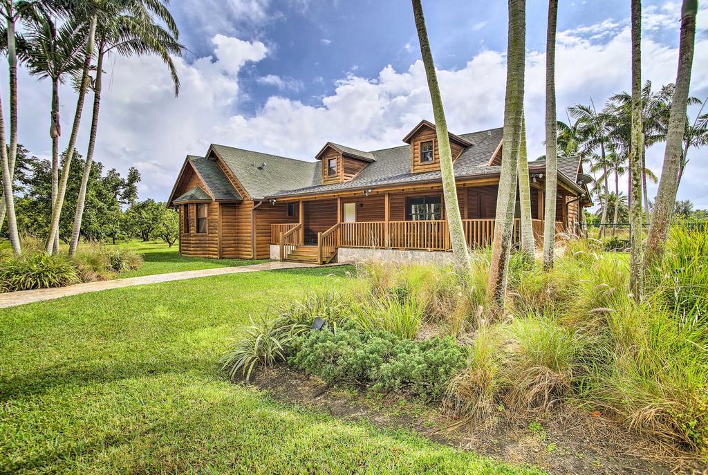 Cozy Redlands Cabin - 30 Mins To Florida Keys! - thumb 1