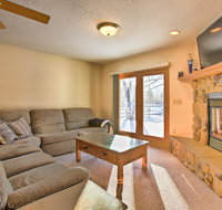 Cozy Riverfront Home with Fire Pit in Houghton Lake - Tourism Bookings