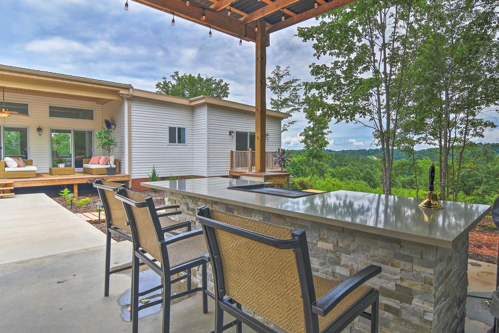 Cozy Rutherfordton Cabin With Hot Tub & Patio! - thumb 2