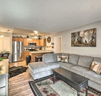 Cozy Show Low Condo - 6 Mi to Fool Hollow Lake - Tourism Bookings