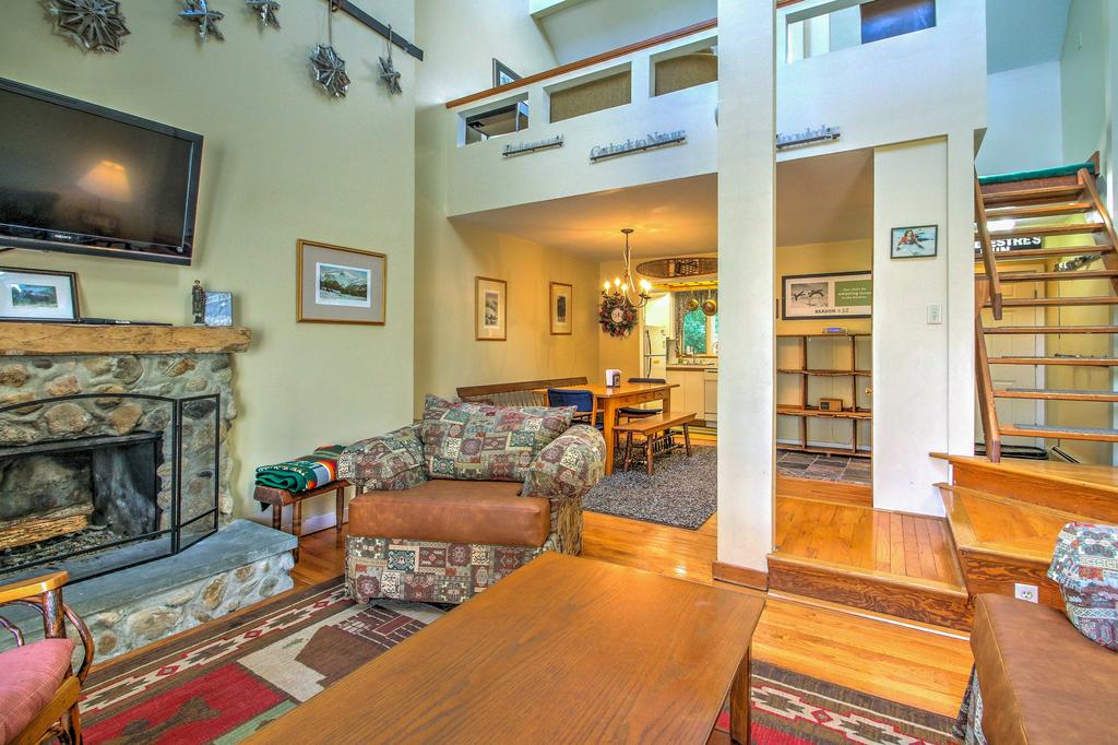 Cozy Ski-in And Ski-out Condo On Bretton Woods Ski Mtn - thumb 3