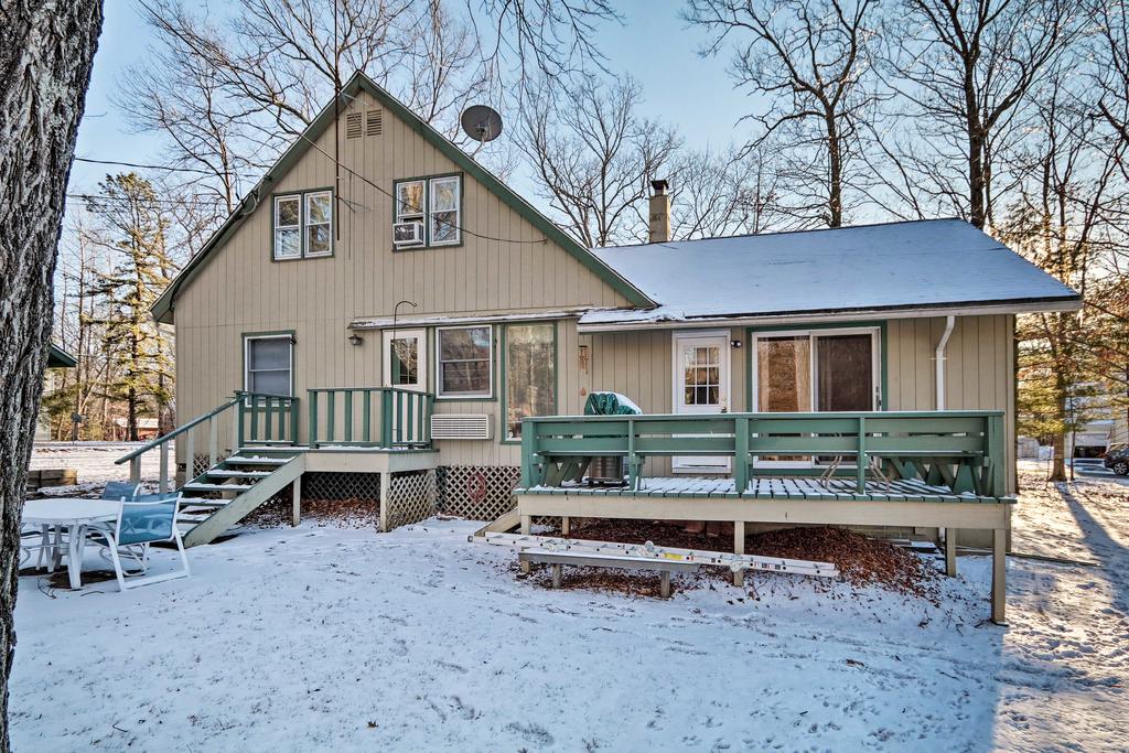 Cozy Stroudsburg Apartment - 7 Mi To Camelback Mtn! - thumb 1