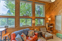 Cozy Studio Near Hiking and Skiing Walk to Downtown USA Accommodation