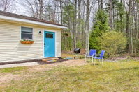 Cozy Suttons Bay Studio with Fire Pit-Walk to Beach Tourism Bookings
