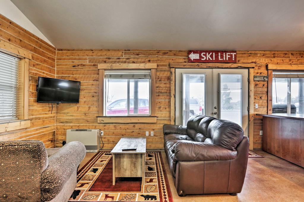 Cozy Teton Valley Escape - 11 Miles To Targhee - thumb 2