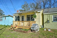 Cozy Tiny House - 4 Mi to Downtown Wilmington Tourism Bookings